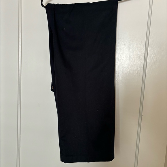 Jos A Banks Navy Dress Pants - Picture 2 of 4